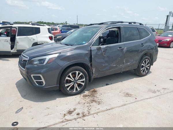2021 SUBARU FORESTER — I2