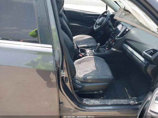 2021 SUBARU FORESTER LIMITED — I5