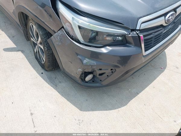 2021 SUBARU FORESTER LIMITED — I6