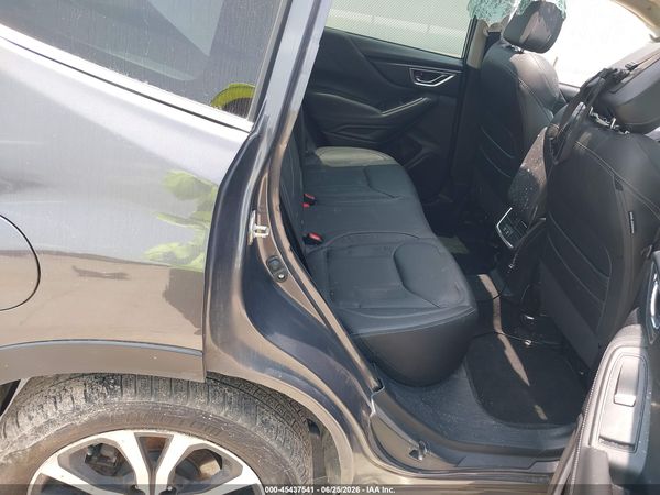2021 SUBARU FORESTER LIMITED — I8