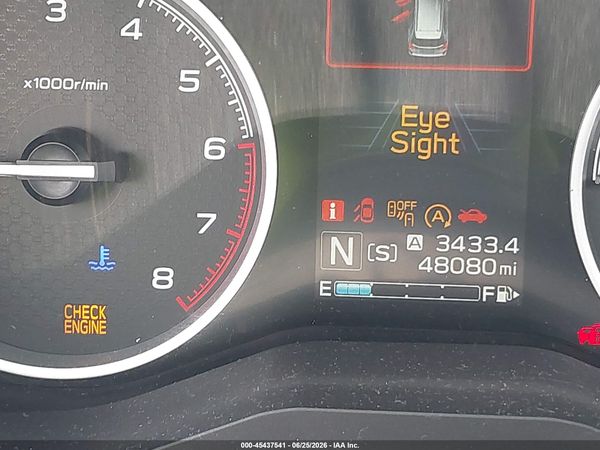 2021 SUBARU FORESTER LIMITED — I118