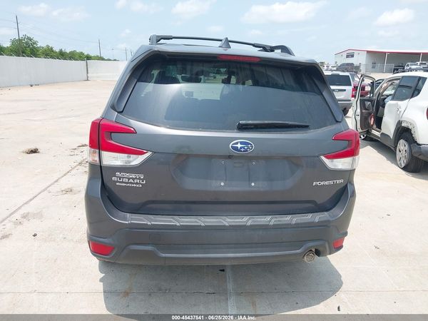 2021 SUBARU FORESTER LIMITED — I119