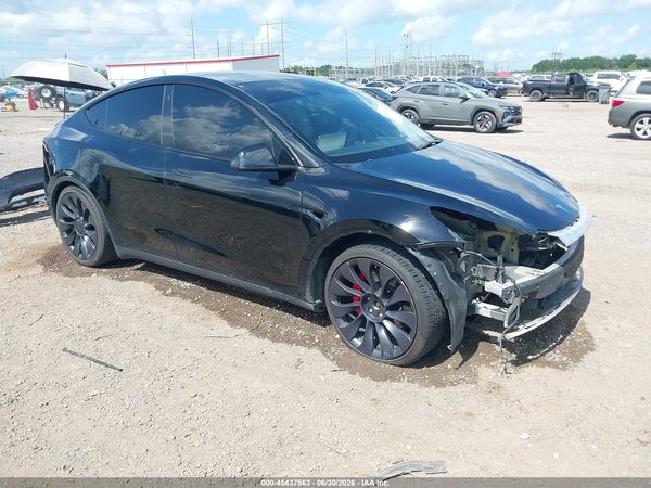 2022 TESLA MODEL Y