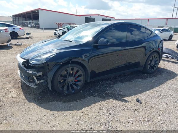 2022 TESLA MODEL Y