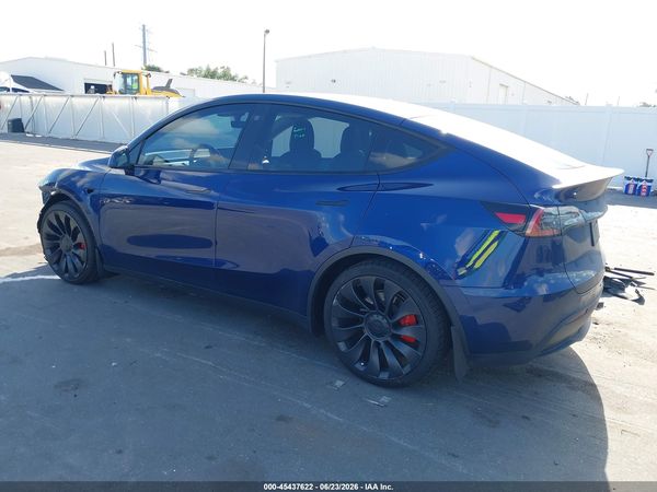 2022 TESLA MODEL Y