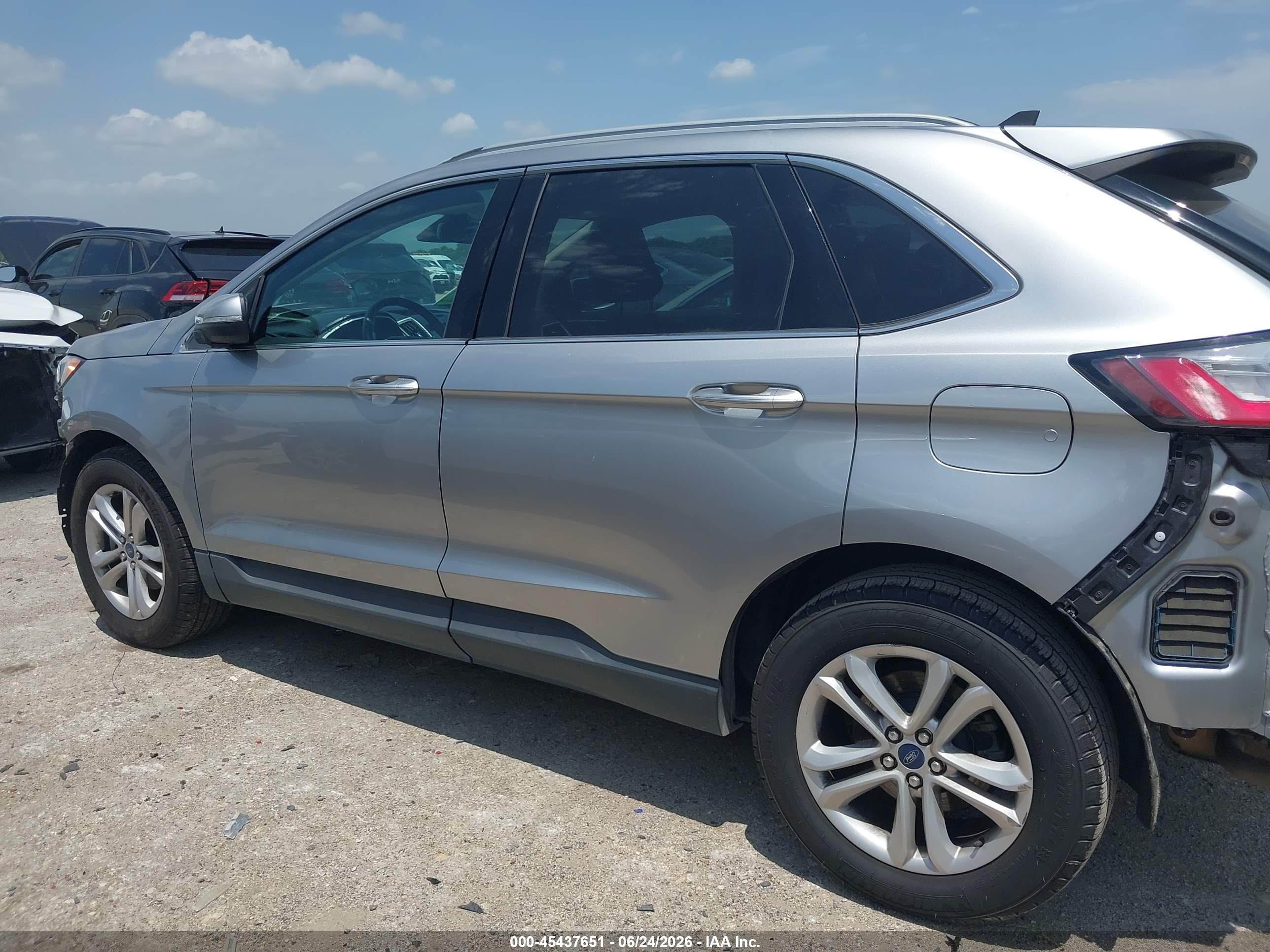 2020 FORD EDGE SEL