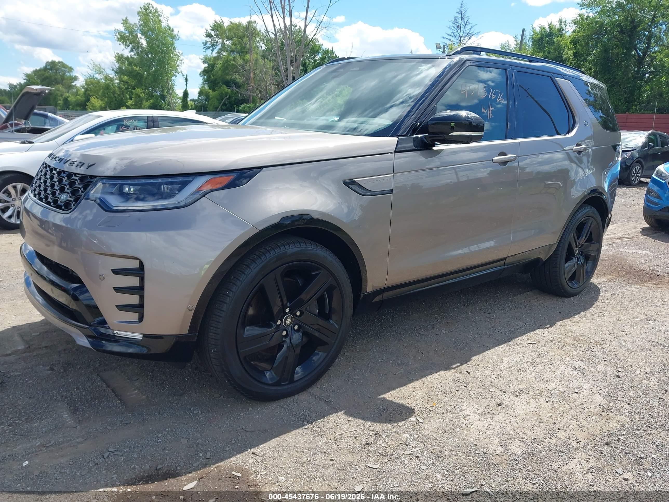2025 LAND ROVER DISCOVERY P360 DYNAMIC SE