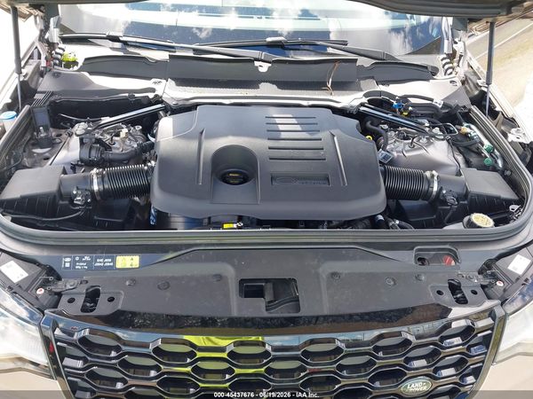 2025 LAND ROVER DISCOVERY P360 DYNAMIC SE
