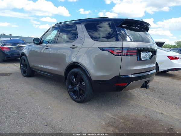 2025 LAND ROVER DISCOVERY P360 DYNAMIC SE