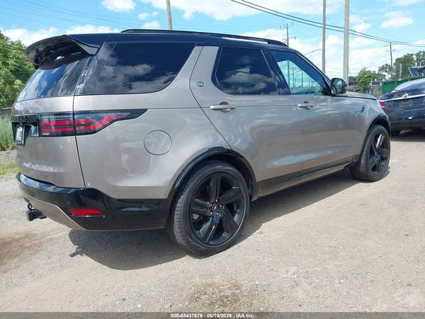 2025 LAND ROVER DISCOVERY P360 DYNAMIC SE