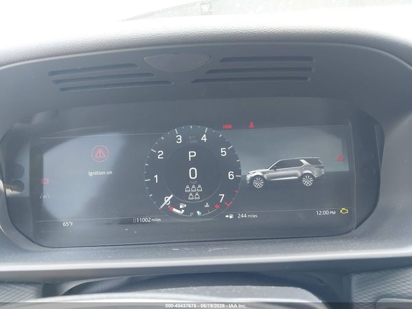 2025 LAND ROVER DISCOVERY P360 DYNAMIC SE