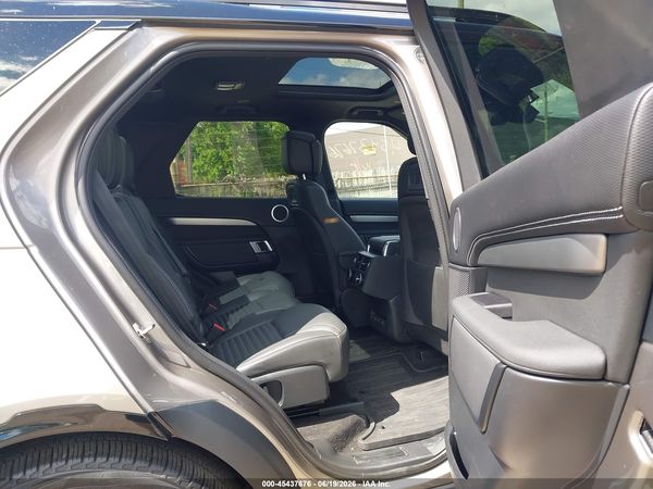 2025 LAND ROVER DISCOVERY P360 DYNAMIC SE