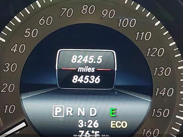 2014 MERCEDES-BENZ C 300 SPORT 4MATIC