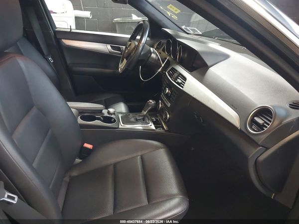 2014 MERCEDES-BENZ C 300 SPORT 4MATIC