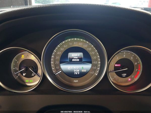 2014 MERCEDES-BENZ C 300 SPORT 4MATIC