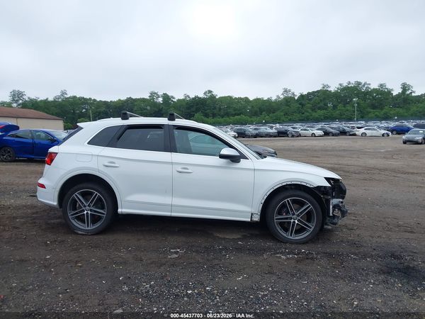 2020 AUDI SQ5