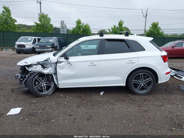 2020 AUDI SQ5
