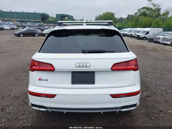 2020 AUDI SQ5