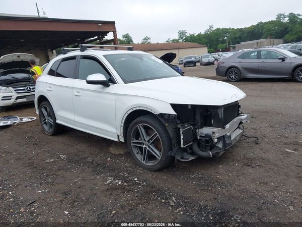 2020 AUDI SQ5