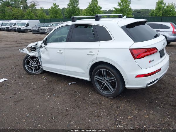 2020 AUDI SQ5