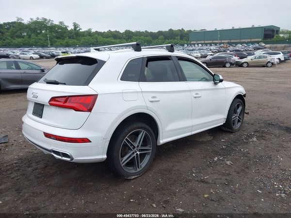 2020 AUDI SQ5