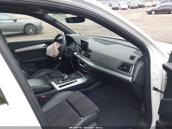 2020 AUDI SQ5
