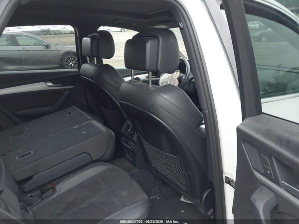 2020 AUDI SQ5