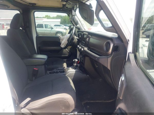 2020 JEEP WRANGLER UNLIMITED SPORT S 4X4
