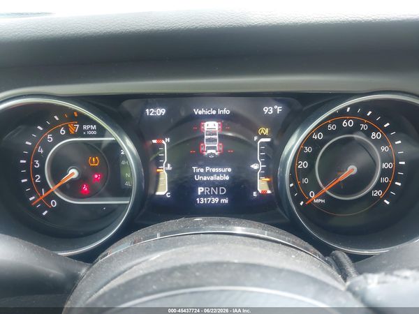 2020 JEEP WRANGLER UNLIMITED SPORT S 4X4