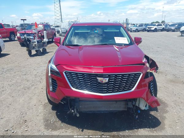 2019 CADILLAC XT4 PREMIUM LUXURY