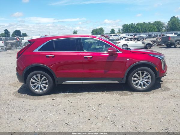 2019 CADILLAC XT4 PREMIUM LUXURY