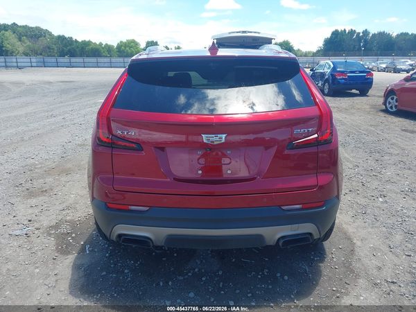 2019 CADILLAC XT4 PREMIUM LUXURY