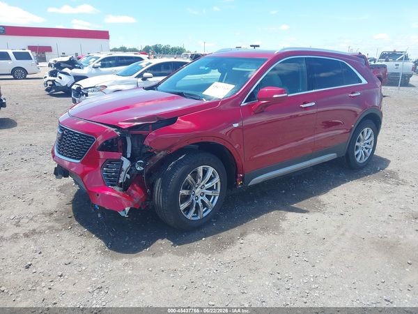 2019 CADILLAC XT4 PREMIUM LUXURY