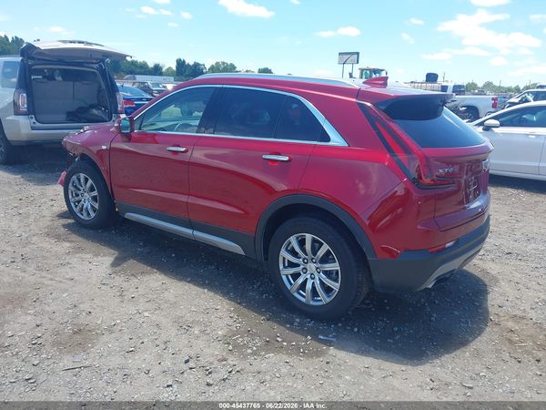 2019 CADILLAC XT4 PREMIUM LUXURY