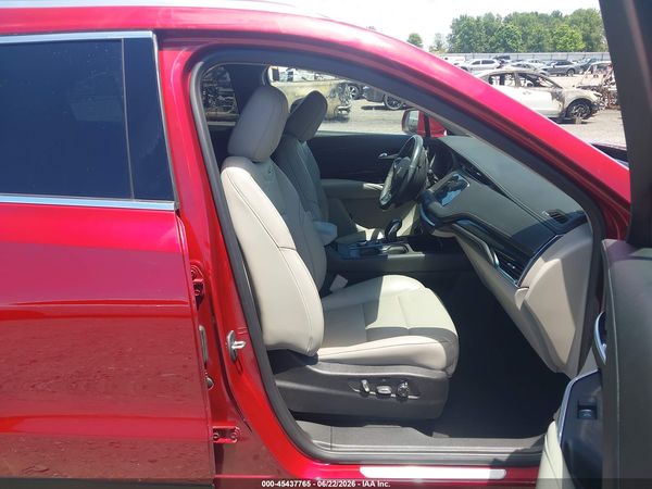 2019 CADILLAC XT4 PREMIUM LUXURY