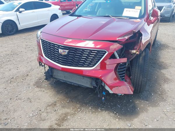 2019 CADILLAC XT4 PREMIUM LUXURY
