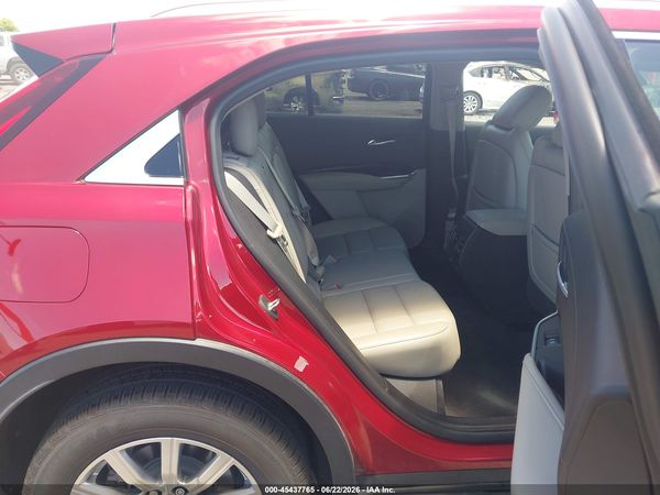 2019 CADILLAC XT4 PREMIUM LUXURY
