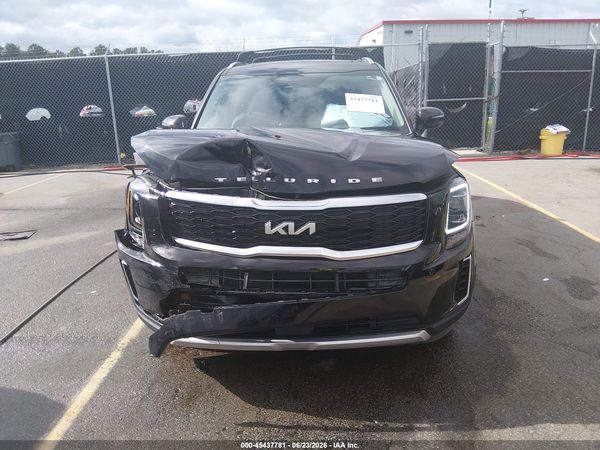 2022 KIA TELLURIDE S