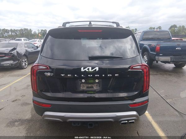 2022 KIA TELLURIDE S
