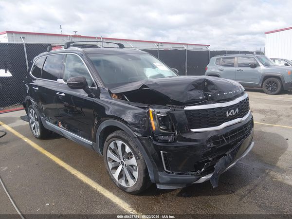 2022 KIA TELLURIDE S