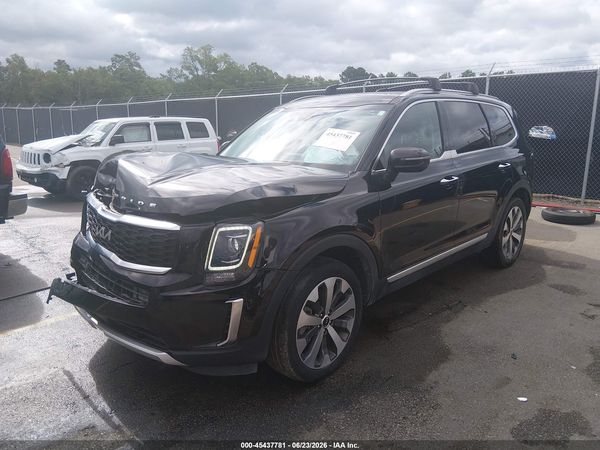 2022 KIA TELLURIDE S