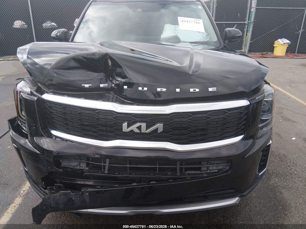 2022 KIA TELLURIDE S