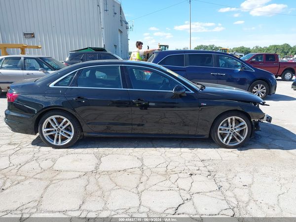 2023 AUDI A4