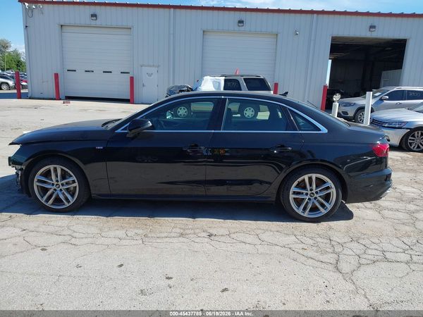 2023 AUDI A4
