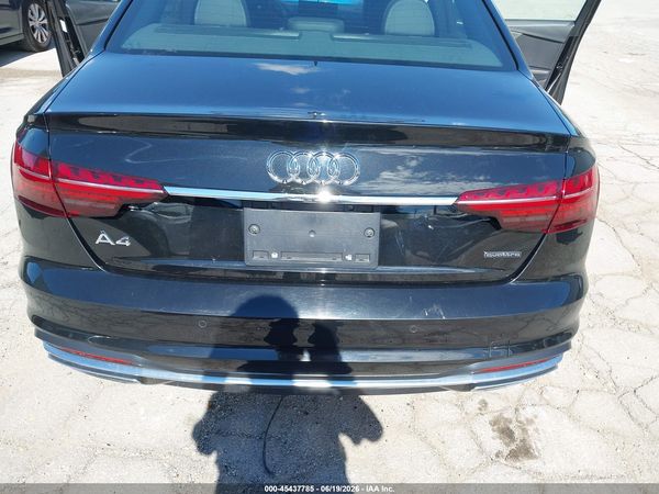 2023 AUDI A4
