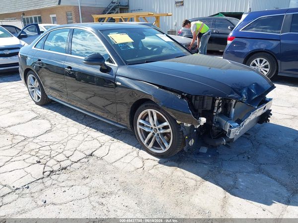 2023 AUDI A4