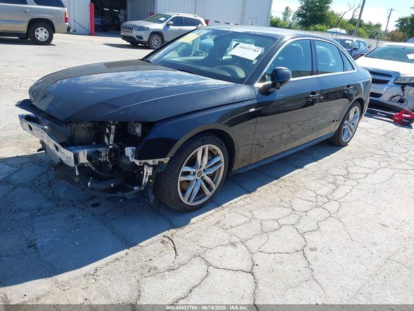 2023 AUDI A4