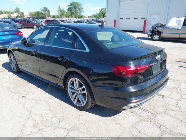 2023 AUDI A4
