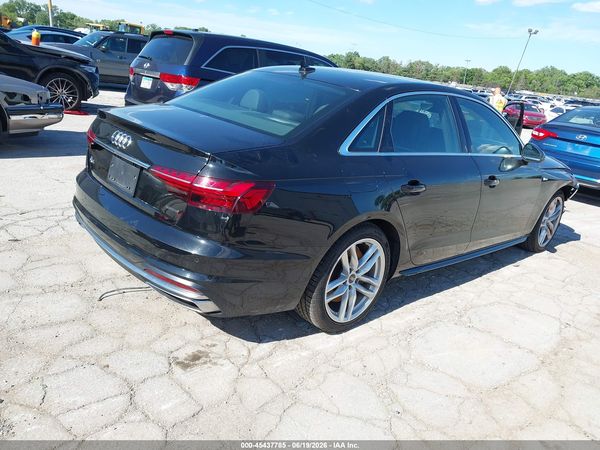 2023 AUDI A4
