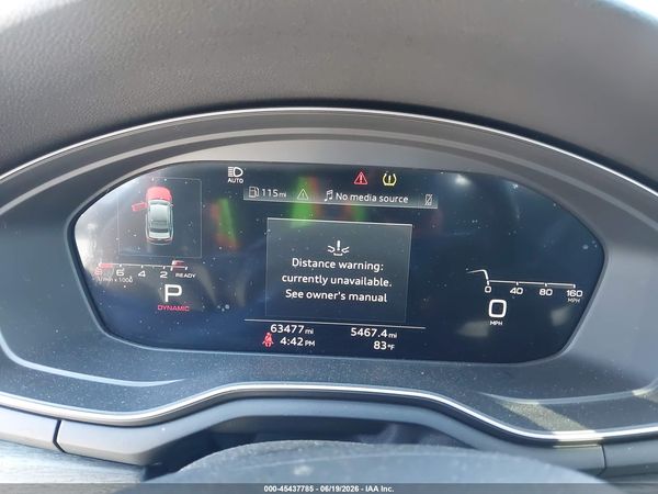2023 AUDI A4